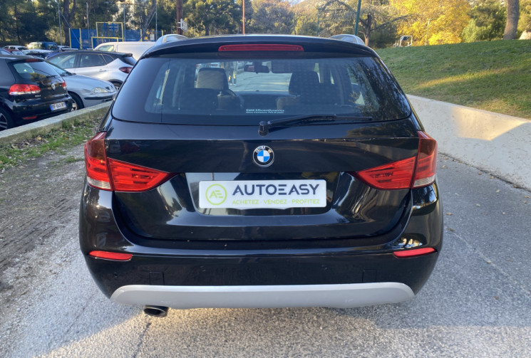 BMW X1 18d sDrive 2.0 d 143 CH BVA CONFORT