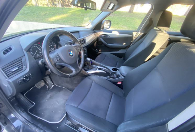 BMW X1 18d sDrive 2.0 d 143 CH BVA CONFORT