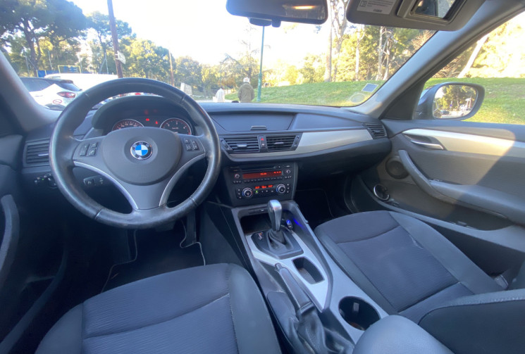 BMW X1 18d sDrive 2.0 d 143 CH BVA CONFORT