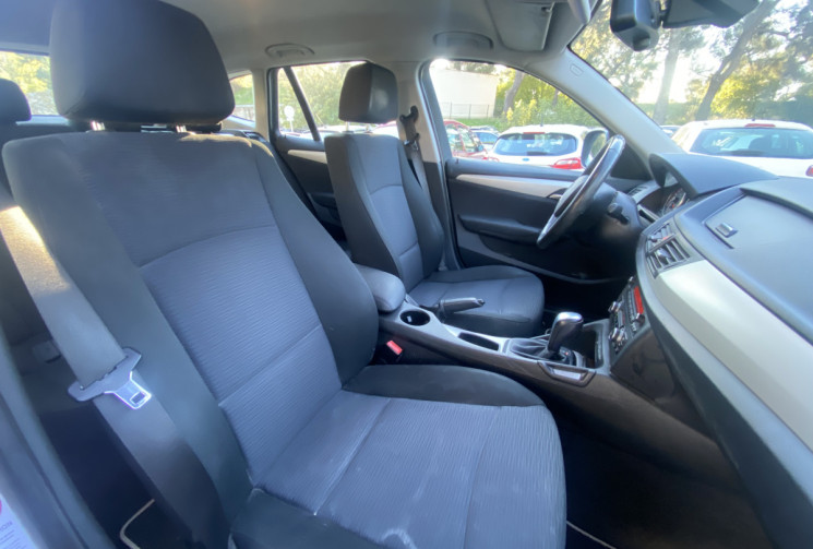 BMW X1 18d sDrive 2.0 d 143 CH BVA CONFORT