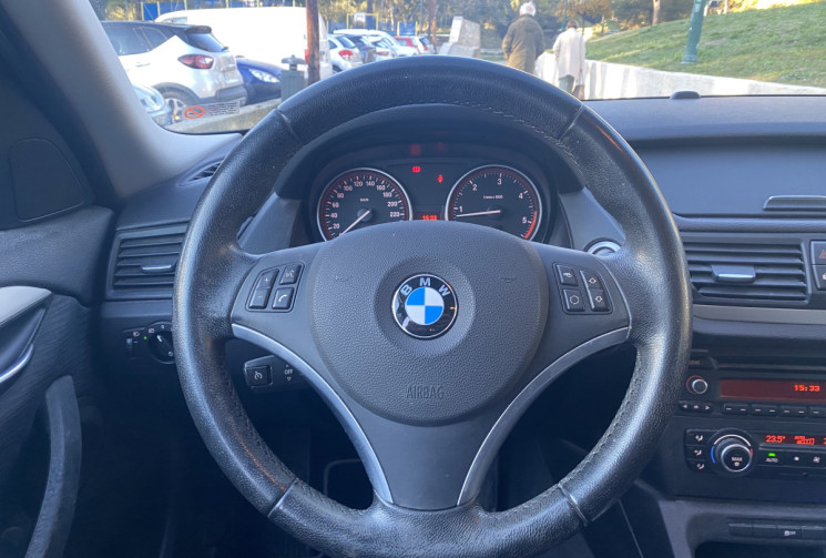 BMW X1 18d sDrive 2.0 d 143 CH BVA CONFORT