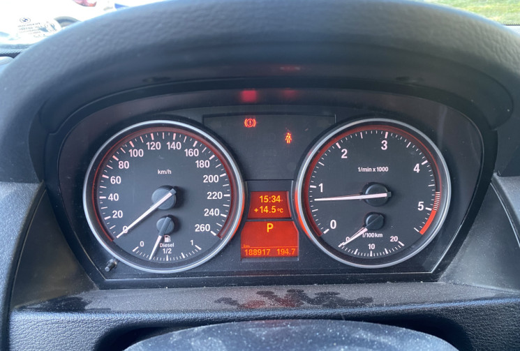 BMW X1 18d sDrive 2.0 d 143 CH BVA CONFORT