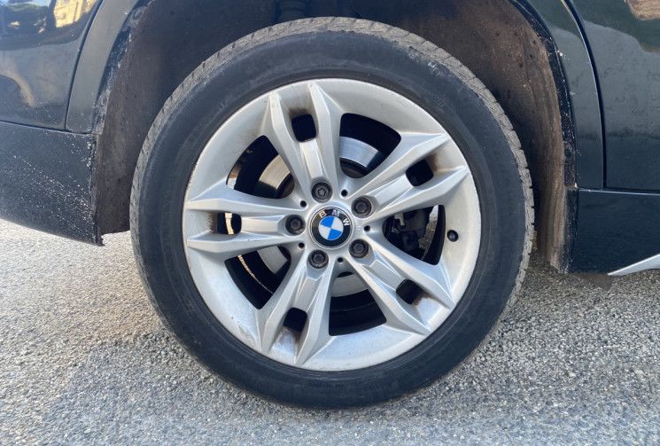 BMW X1 18d sDrive 2.0 d 143 CH BVA CONFORT