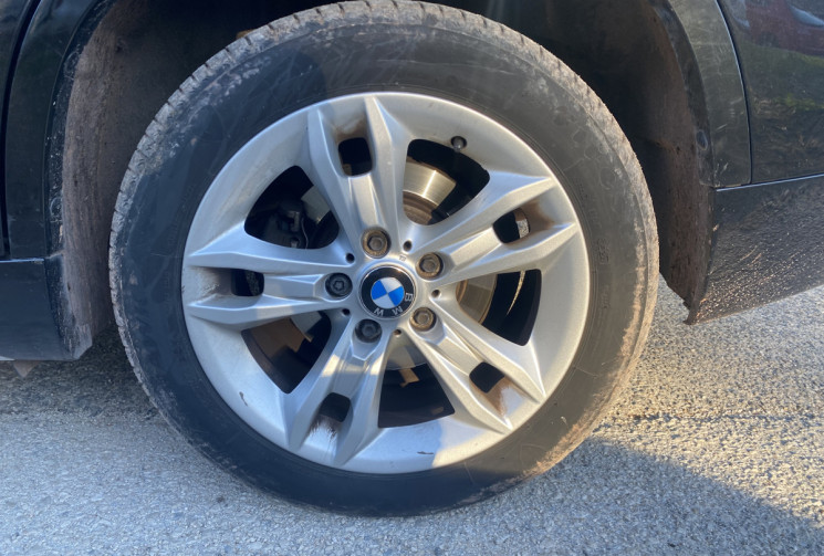 BMW X1 18d sDrive 2.0 d 143 CH BVA CONFORT