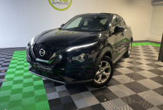 Nissan Juke II (F16) 1.0 DIG-T 117ch N-Connecta 1er Main Entretiens full Nissan 