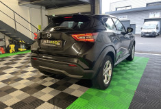 Nissan Juke II (F16) 1.0 DIG-T 117ch N-Connecta 1er Main Entretiens full Nissan 