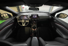 Nissan Juke II (F16) 1.0 DIG-T 117ch N-Connecta 1er Main Entretiens full Nissan 