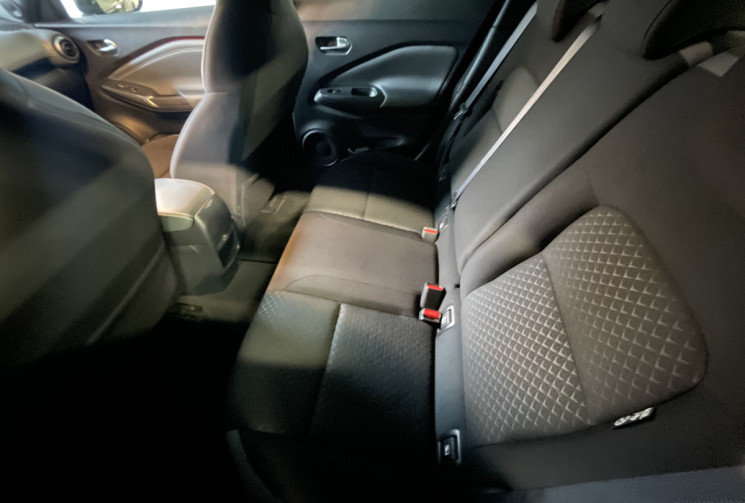 Nissan Juke II (F16) 1.0 DIG-T 117ch N-Connecta 1er Main Entretiens full Nissan 