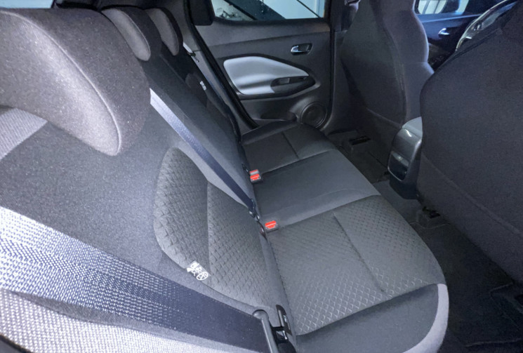 Nissan Juke II (F16) 1.0 DIG-T 117ch N-Connecta 1er Main Entretiens full Nissan 