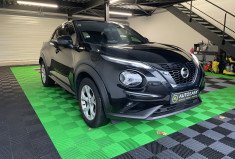 Nissan Juke II (F16) 1.0 DIG-T 117ch N-Connecta 1er Main Entretiens full Nissan 
