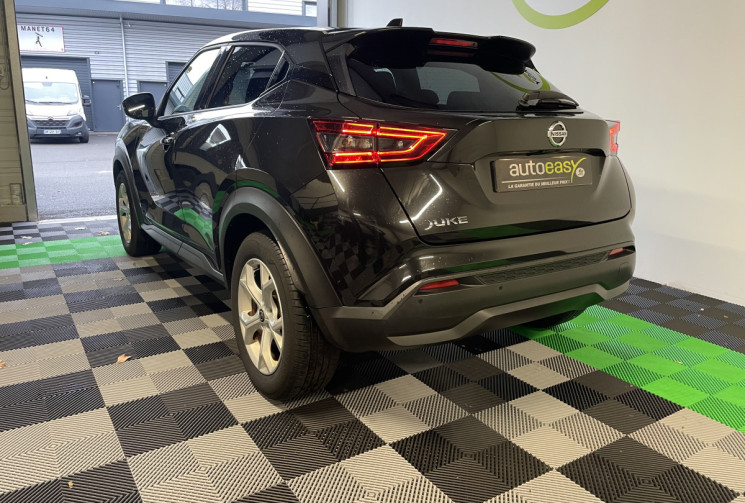 Nissan Juke II (F16) 1.0 DIG-T 117ch N-Connecta 1er Main Entretiens full Nissan 