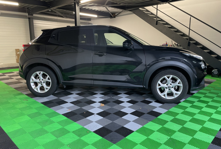 Nissan Juke II (F16) 1.0 DIG-T 117ch N-Connecta 1er Main Entretiens full Nissan 