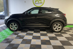 Nissan Juke II (F16) 1.0 DIG-T 117ch N-Connecta 1er Main Entretiens full Nissan 