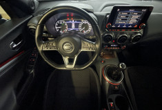 Nissan Juke II (F16) 1.0 DIG-T 117ch N-Connecta 1er Main Entretiens full Nissan 