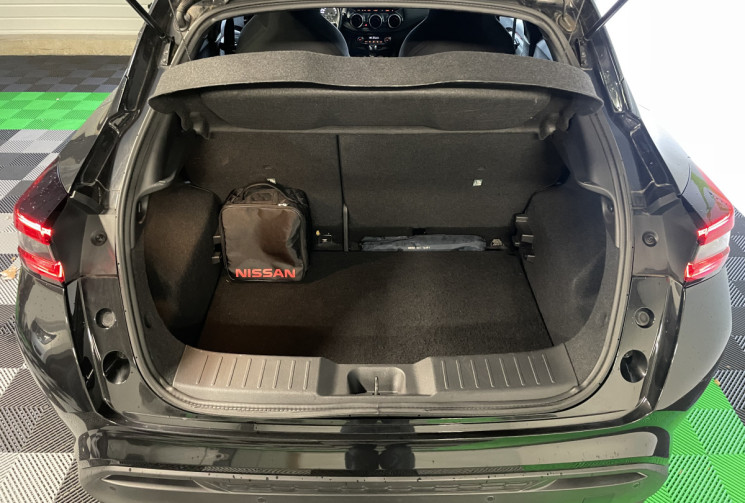 Nissan Juke II (F16) 1.0 DIG-T 117ch N-Connecta 1er Main Entretiens full Nissan 