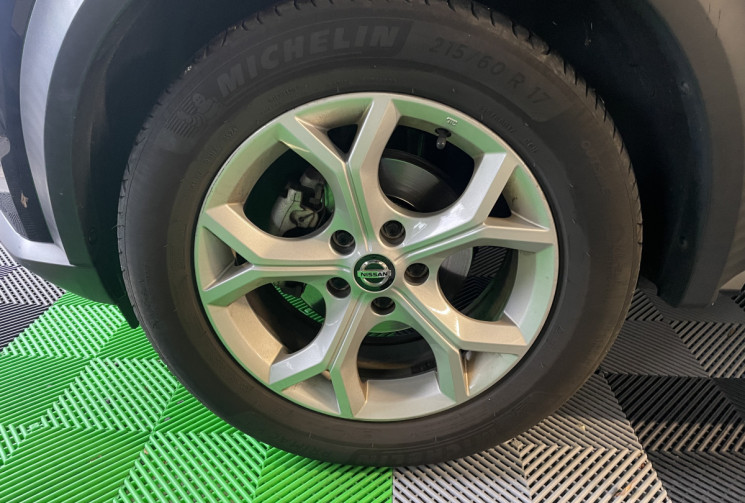 Nissan Juke II (F16) 1.0 DIG-T 117ch N-Connecta 1er Main Entretiens full Nissan 