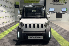 JIAYUAN City Cargo 45 EIDOLA CITY CARGO BENNE FIXE VU ELECTRIQUE