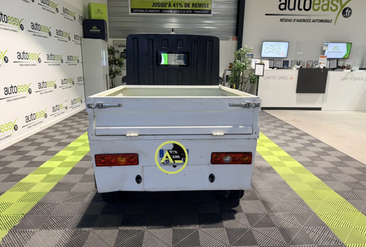 JIAYUAN City Cargo 45 EIDOLA CITY CARGO BENNE FIXE VU ELECTRIQUE