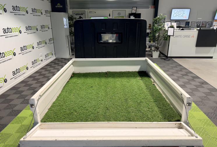 JIAYUAN City Cargo 45 EIDOLA CITY CARGO BENNE FIXE VU ELECTRIQUE