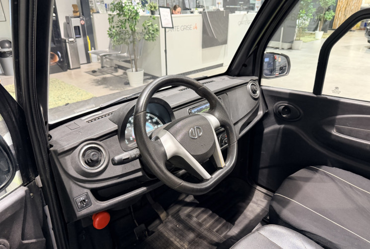 JIAYUAN City Cargo 45 EIDOLA CITY CARGO BENNE FIXE VU ELECTRIQUE