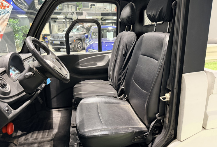 JIAYUAN City Cargo 45 EIDOLA CITY CARGO BENNE FIXE VU ELECTRIQUE