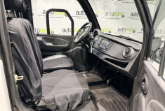 JIAYUAN City Cargo 45 EIDOLA CITY CARGO BENNE FIXE VU ELECTRIQUE