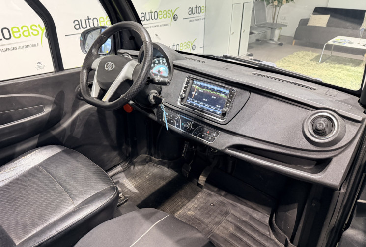 JIAYUAN City Cargo 45 EIDOLA CITY CARGO BENNE FIXE VU ELECTRIQUE