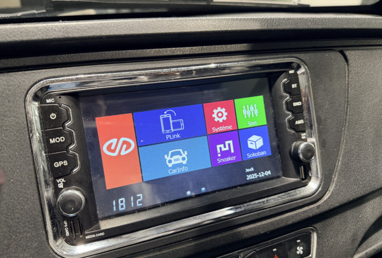 JIAYUAN City Cargo 45 EIDOLA CITY CARGO BENNE FIXE VU ELECTRIQUE