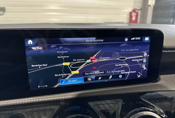 Mercedes Classe A 250 e 160+102ch Progressive Line 8G-DCT 8cv