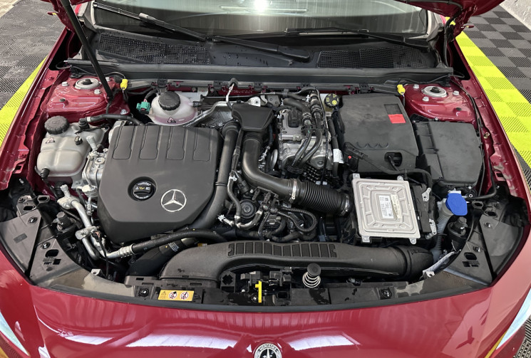 Mercedes Classe A 250 e 160+102ch Progressive Line 8G-DCT 8cv