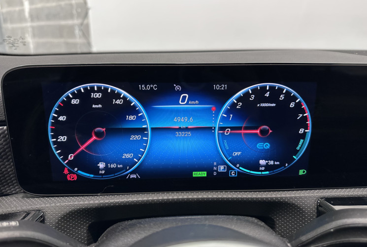 Mercedes Classe A 250 e 160+102ch Progressive Line 8G-DCT 8cv