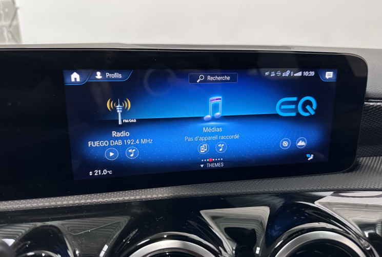 Mercedes Classe A 250 e 160+102ch Progressive Line 8G-DCT 8cv