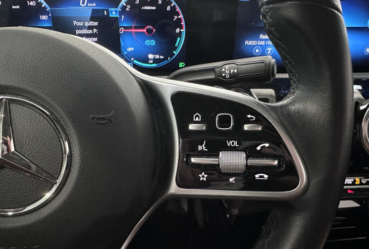 Mercedes Classe A 250 e 160+102ch Progressive Line 8G-DCT 8cv