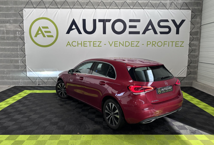 Mercedes Classe A 250 e 160+102ch Progressive Line 8G-DCT 8cv