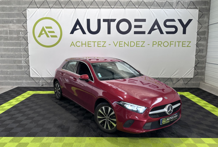 Mercedes Classe A 250 e 160+102ch Progressive Line 8G-DCT 8cv