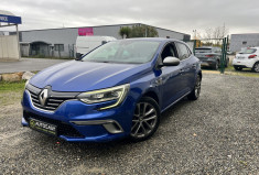 Renault Megane IV GT Line 1.2 TCe 130cv Bleu Iron