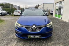 Renault Megane IV GT Line 1.2 TCe 130cv Bleu Iron