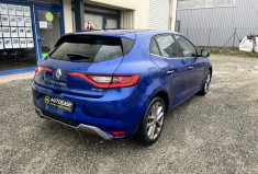 Renault Megane IV GT Line 1.2 TCe 130cv Bleu Iron