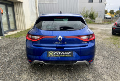 Renault Megane IV GT Line 1.2 TCe 130cv Bleu Iron
