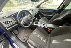 Renault Megane IV GT Line 1.2 TCe 130cv Bleu Iron