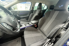 Renault Megane IV GT Line 1.2 TCe 130cv Bleu Iron
