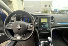 Renault Megane IV GT Line 1.2 TCe 130cv Bleu Iron