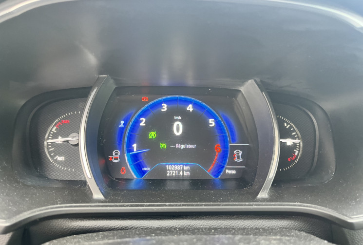 Renault Megane IV GT Line 1.2 TCe 130cv Bleu Iron