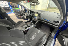 Renault Megane IV GT Line 1.2 TCe 130cv Bleu Iron