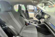 Renault Megane IV GT Line 1.2 TCe 130cv Bleu Iron