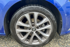 Renault Megane IV GT Line 1.2 TCe 130cv Bleu Iron