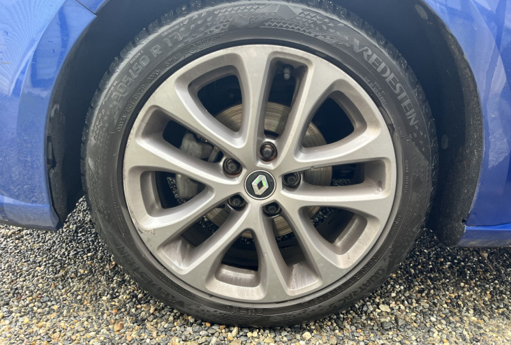 Renault Megane IV GT Line 1.2 TCe 130cv Bleu Iron