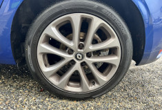 Renault Megane IV GT Line 1.2 TCe 130cv Bleu Iron