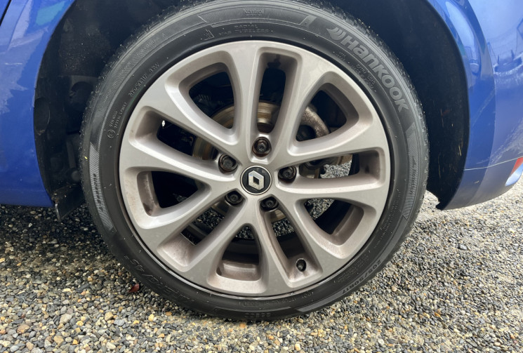 Renault Megane IV GT Line 1.2 TCe 130cv Bleu Iron