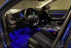 Renault Megane IV GT Line 1.2 TCe 130cv Bleu Iron